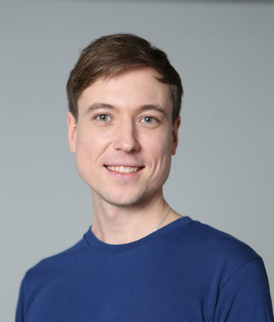 Дмитрий Лебедев. Руководитель отдела продаж.